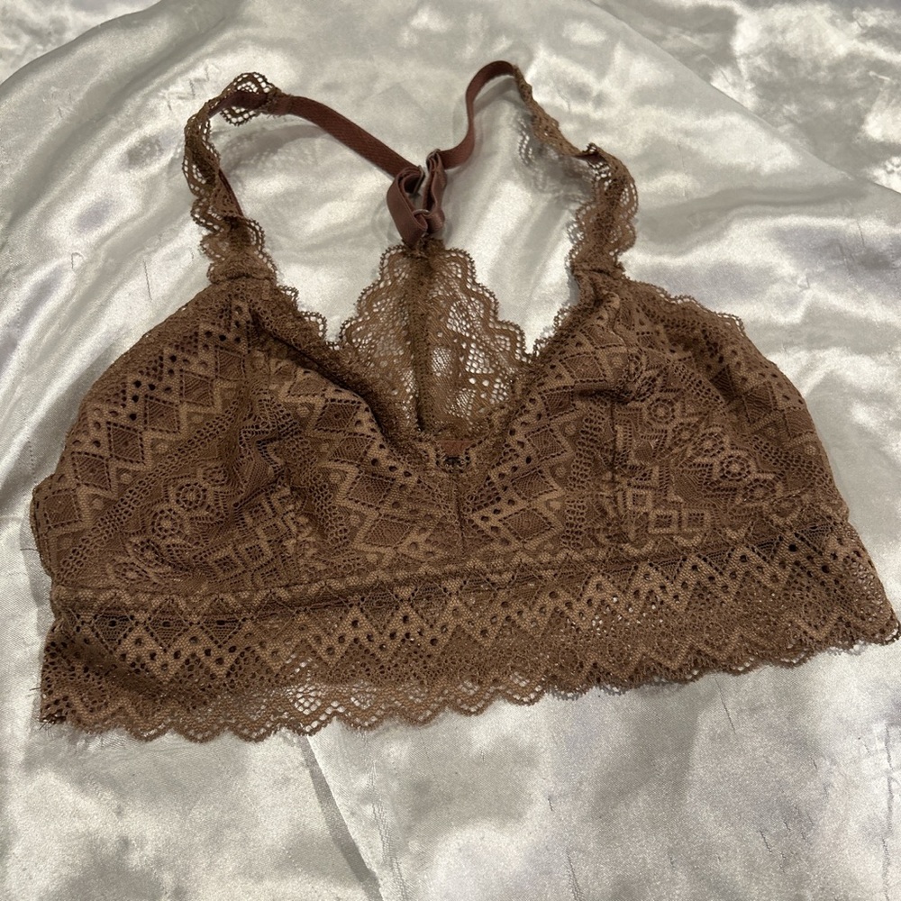 ♡lace bralette ♡